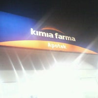 Apotek Kimia Farma - Jalan Colombo No. 1