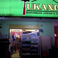 Tukang Hardware No 41 Jln 4 11a Photo Taken At Tukang Hardware By Ketma H On 3 9 2017