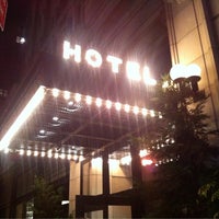 Photo taken at Ace Hotel New York by Mike S. on 12/4/2010