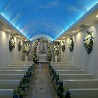 Guadalupe Wedding Chapel Spiritual Center In Los Angeles Photo Taken At Guadalupe Wedding Chapel By Gregg N On 9 3 2017