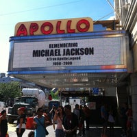 Photo taken at Apollo Theater by Karen S. on 8/29/2012