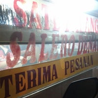 Sate Padang Salero Denai
