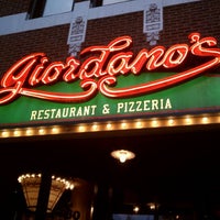 Photo taken at Giordano&#39;s by Jacques M. on 11/10/2011