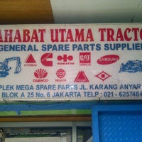 Sahabat Utama Tractor (General Spareparts Supplier)