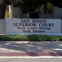 San Diego Superior Court North County Regional Center Vista, CA