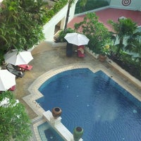 Photo taken at Park Royal Hotel Yangon by Yura .. on 6/19/2012