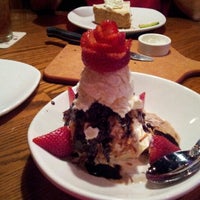 Photo taken at Outback Steakhouse by Pat C. on 7/18/2012