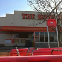 The Home Depot - 930 Springfield Rd South