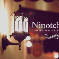 Ninotchka Coffee Parlour & Diner