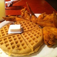 gladys knight chicken and waffles menu prices