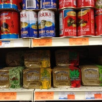 Photo taken at Hong Kong Supermarket 香港超級市場 by Kevin N. on 6/12/2012