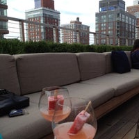 loopy doopy rooftop bar winter