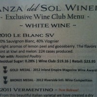 Danza del sol winery coupons