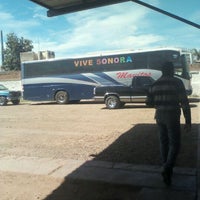 Foto tomada en Autobuses Los Mayitos por Jose Carlos s. el 3/13/2012