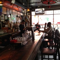 Photo taken at Julius&amp;#39; by Evan L. on 2/14/2012