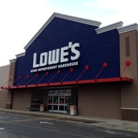 lowe's home improvement