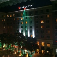 Photo taken at Park Royal Hotel Yangon by Ahmed M. on 11/30/2011