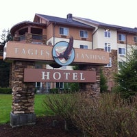 lucky eagle casino washington