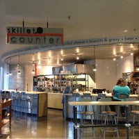 Photo taken at Skillet Counter by Eric C. on 8/6/2012