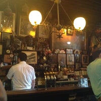 Photo taken at McSorley&amp;#39;s Old Ale House by Meagan L. on 7/15/2012