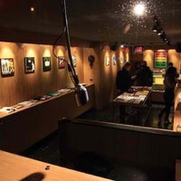 Photo taken at Miss Lily&amp;#39;s &amp;amp; Melvin&amp;#39;s Juice Box by Sheila K. on 7/23/2012