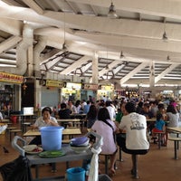 Tampines Round Market & Food Centre