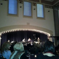 Oklahoma Jazz Hall of Fame - Downtown Tulsa - 111 E 1st St
