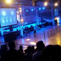 Photo taken at Subterranean Penang International Convention &amp;amp; Exhibition Centre (SPICE) by Zulhairi H. on 5/19/2012