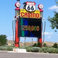 route 66 casino events