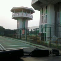 Photo taken at Kranji Beach Battle Site by MICA TORA U. on 4/29/2012