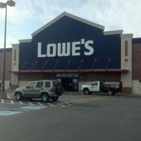 lowe's home improvement