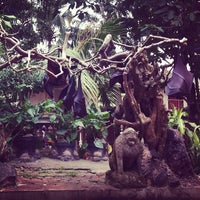 Photo taken at Alas Kedaton by Stephani O. on 8/22/2012