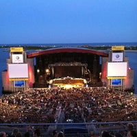 Northwell Health At Jones Beach Theater Island Photo Taken At Northwell Health Jones Beach Theater By Luis D On 6