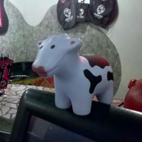 Photo taken at J.P. Licks by Kristopher C. on 1/8/2012