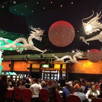 restaurants at winstar world casino