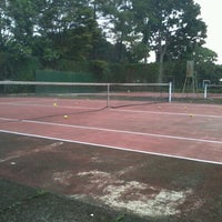Lapangan Tenis KPAD
