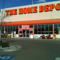 The Home Depot - Hardware Store in Red Bluff