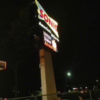 SONIC Drive In
