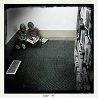 Photo taken at Orem Public Library by Aaron T. on 11/9/2011