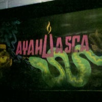 Ayahuasca Restobar Lounge - Av. Prolongación San Martin 130