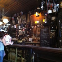 Photo taken at McSorley&amp;#39;s Old Ale House by Mike S. on 6/16/2012