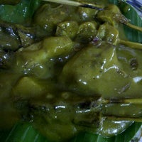 Sate Padang MJ