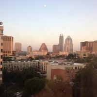 Photo taken at Sheraton Austin Hotel At The Capitol by Lawrence R. on 6/6/2012