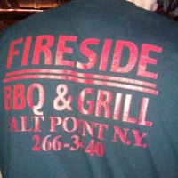 fireside bbq and grill salt point
