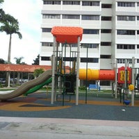 New Playground @ Blk 80 Marine Drive