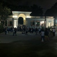 Photo taken at Union Square - Evelyn&amp;#39;s Playground by Phillip A. on 9/12/2012