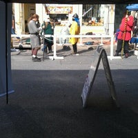 Photo taken at In The Street by Daniel C. on 9/10/2011