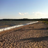 Cove Point Beach Lusby Md Photo Taken At Cove Point Beach By Tom S On 7 16 2017