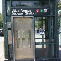 crown utica subway heights ave mta