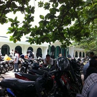 Masjid IBA